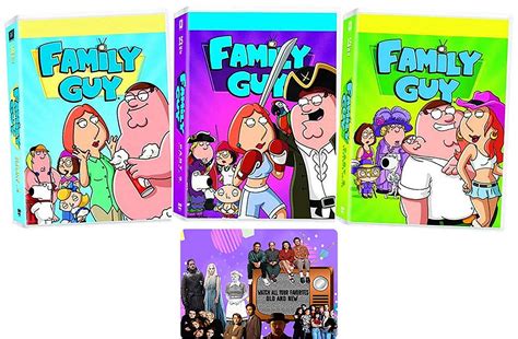 family guy season 14 pdvd|Family Guy Seasons 1.
